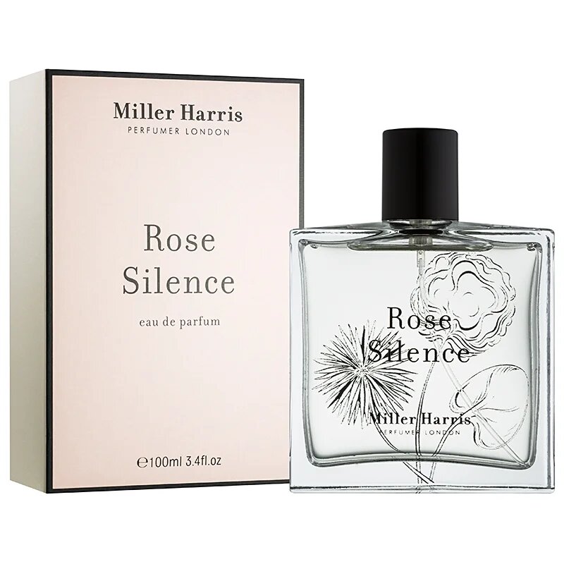 Miller Harris Rose Silence parfémovaná voda unisex 100 ml