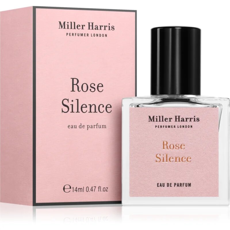 Miller Harris Rose Silence parfémovaná voda unisex 14 ml