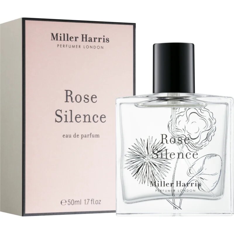 Miller Harris Rose Silence parfémovaná voda unisex 50 ml