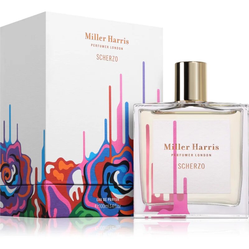 Miller Harris Scherzo parfémovaná voda unisex 100 ml
