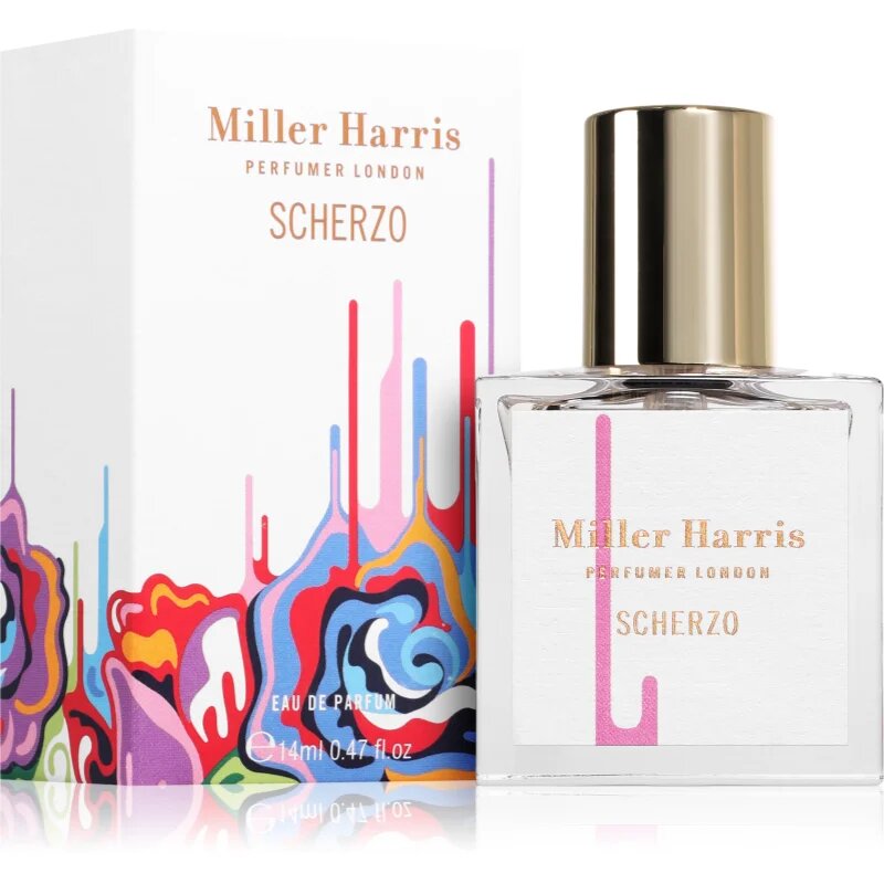 Miller Harris Scherzo parfémovaná voda unisex 14 ml