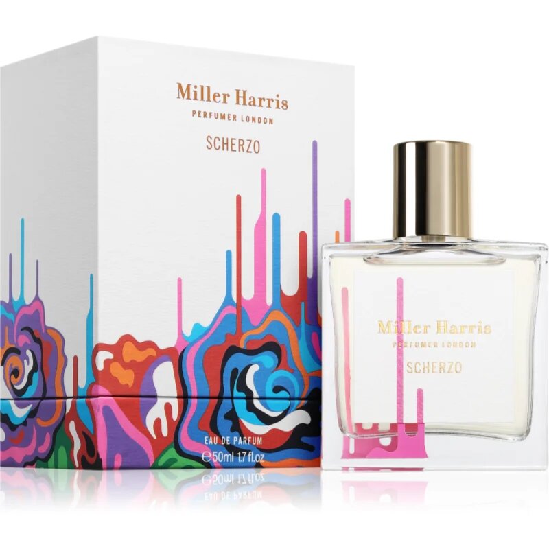 Miller Harris Scherzo parfémovaná voda unisex 50 ml