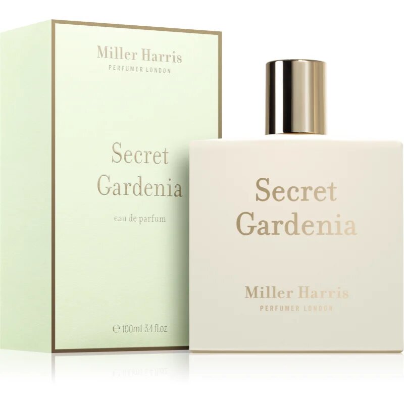 Miller Harris Secret Gardenia parfémovaná voda unisex 100 ml