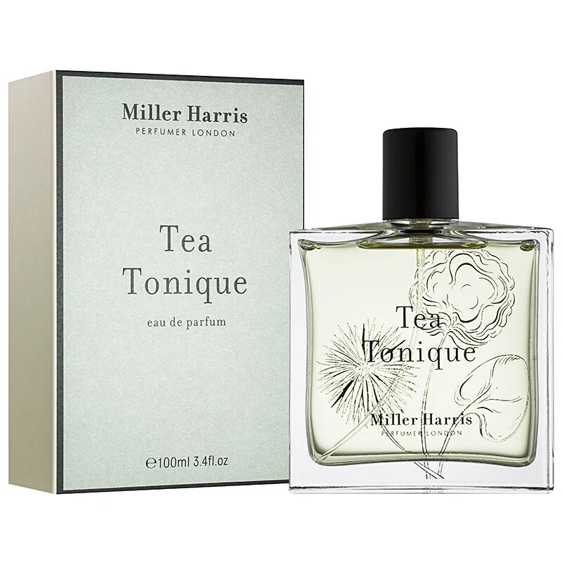 Miller Harris Tea Tonique parfémovaná voda unisex 100 ml