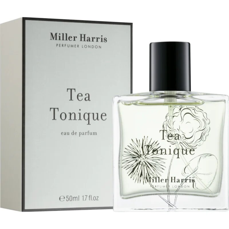 Miller Harris Tea Tonique parfémovaná voda unisex 50 ml