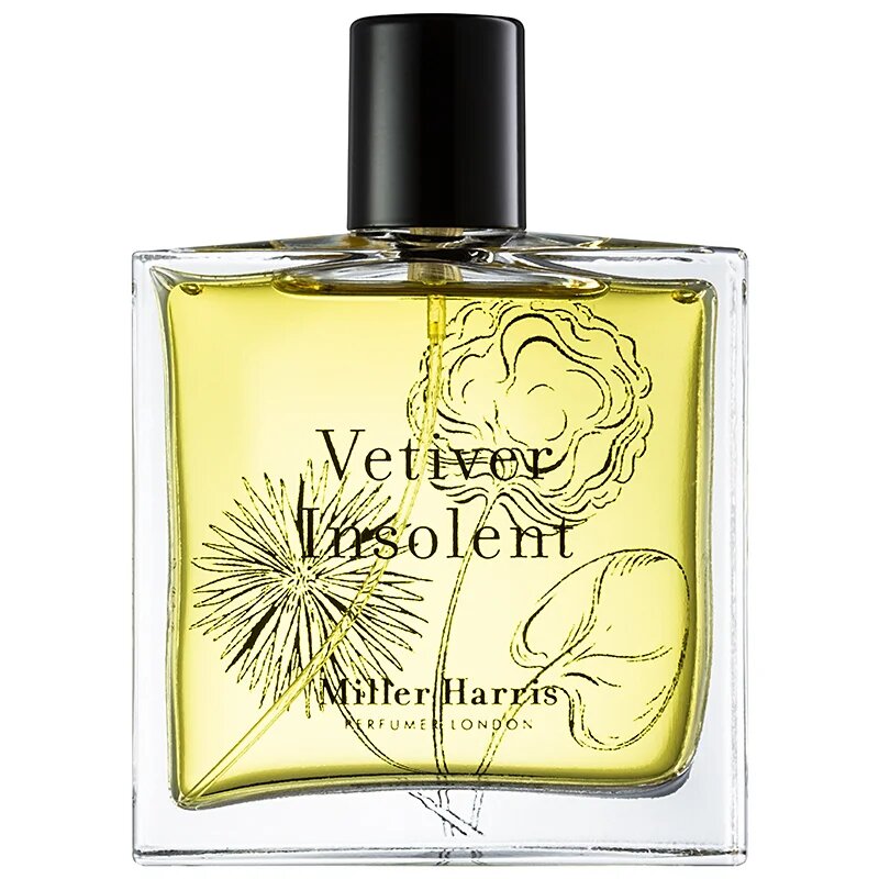 Miller Harris Vetiver Insolent parfémovaná voda unisex 100 ml