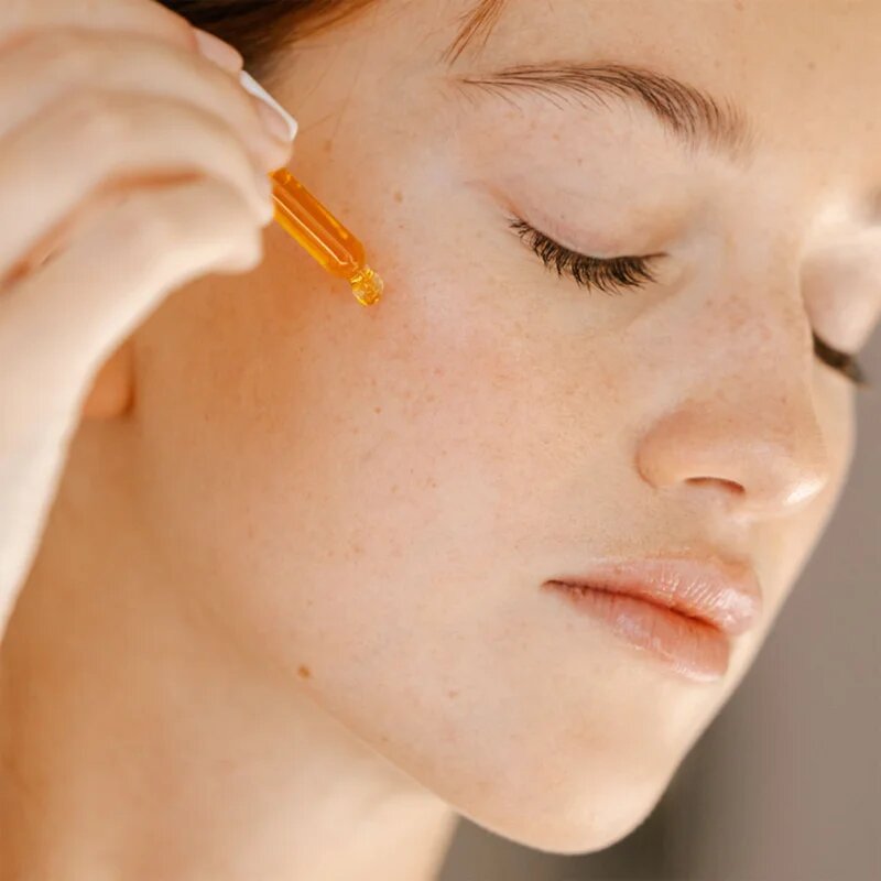 Mimitika Sun-Kissed Glow Serum tónující sérum 15 ml