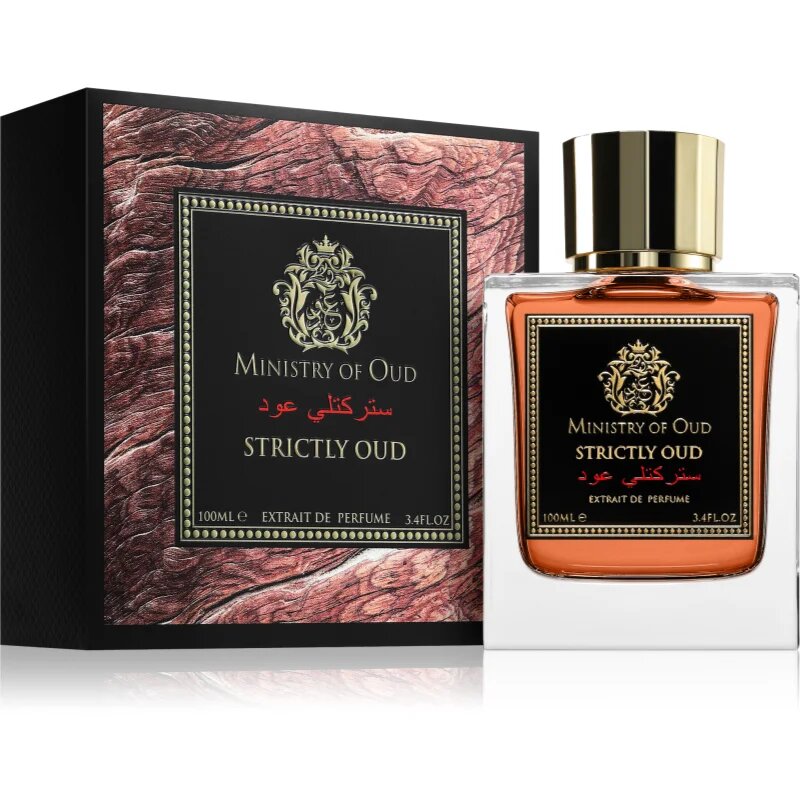 Ministry Of Oud Strictly Oud parfémovaná voda unisex 100 ml