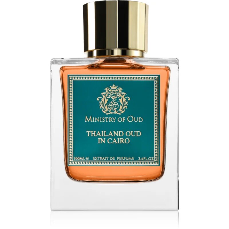Ministry Of Oud Thailand Oud In Cairo parfémovaná voda unisex 100 ml