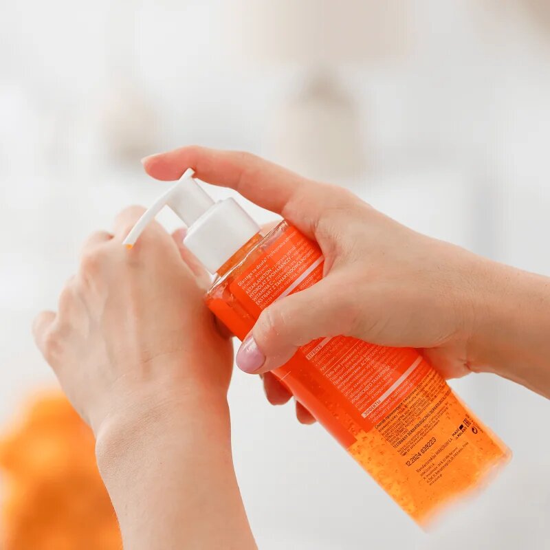 Miraculum Asta Plankton C čisticí a odličovací gel 200 ml