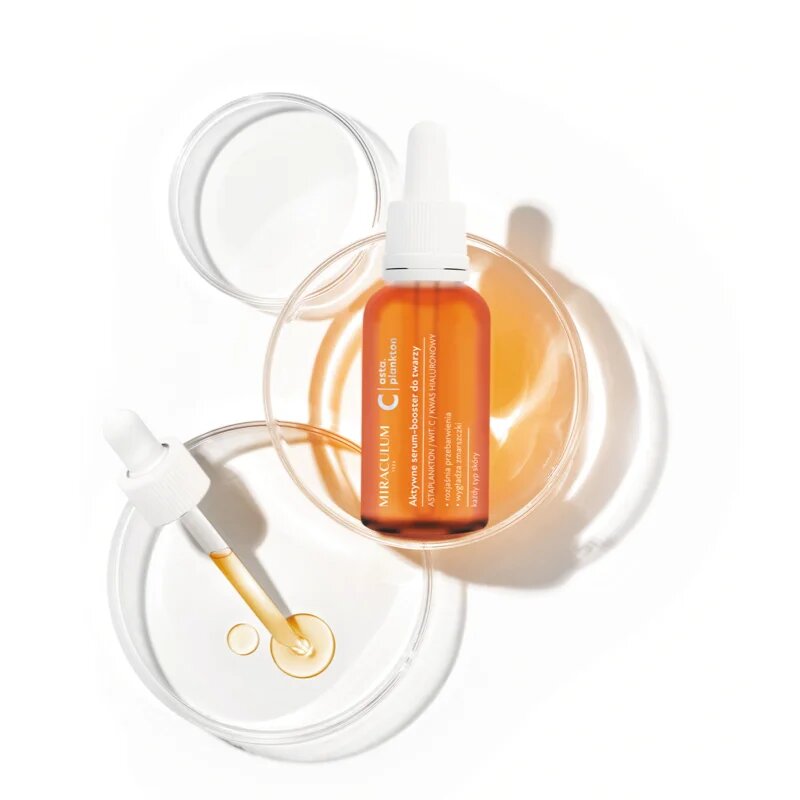Miraculum Asta Plankton C revitalizační sérum 30 ml