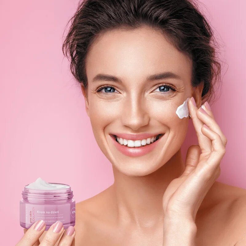 Miraculum Collagen Pro-Skin denní krém proti vráskám 50 ml