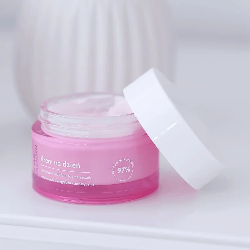 Miraculum Collagen Pro-Skin denní krém proti vráskám 50 ml
