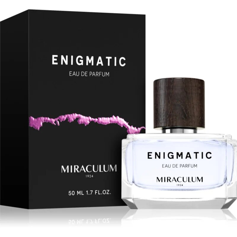 Miraculum Enigmatic parfémovaná voda pro muže 50 ml