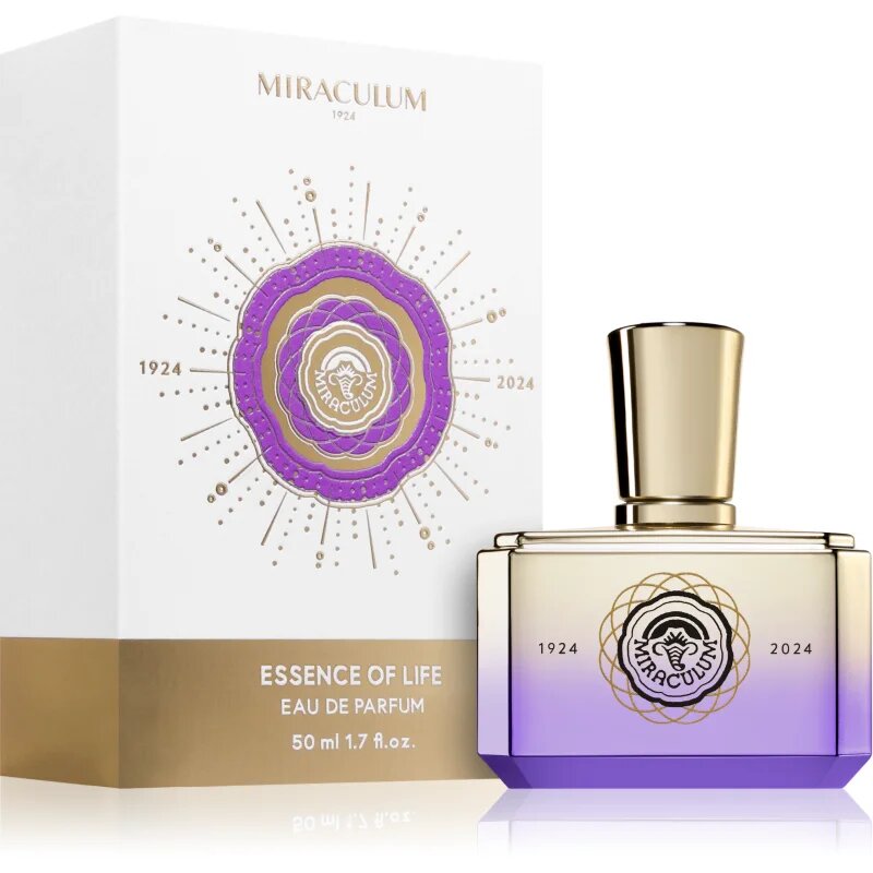 Miraculum Essence of Life EDP parfémovaná voda pro ženy 50 ml