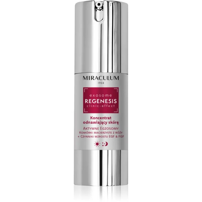 Miraculum Exosome Regenesis koncentrované sérum proti příznakům stárnutí pleti 30 ml
