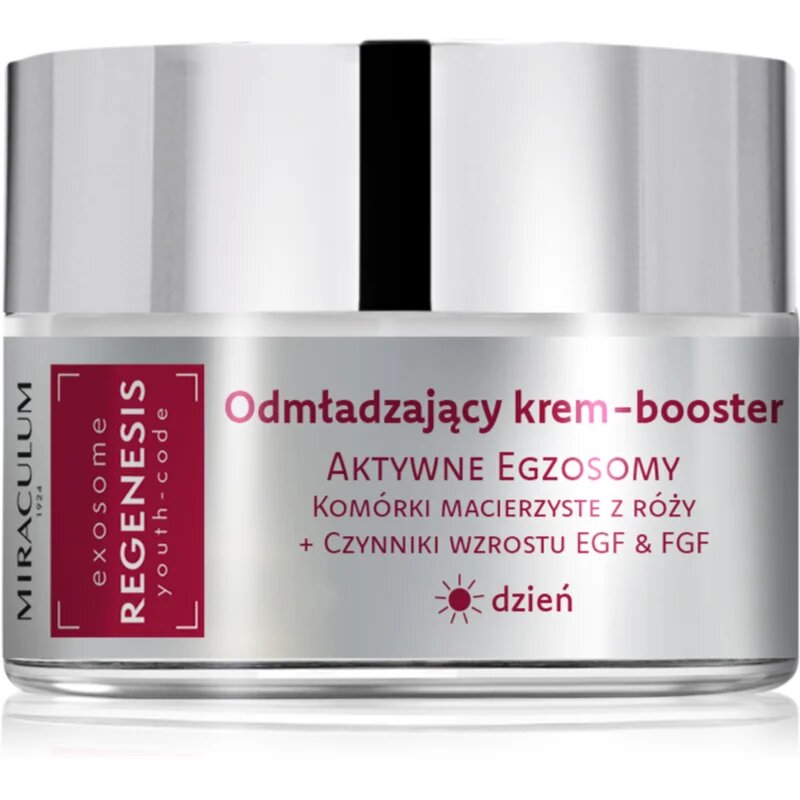 Miraculum Exosome Regenesis omlazující denní krém 50 ml