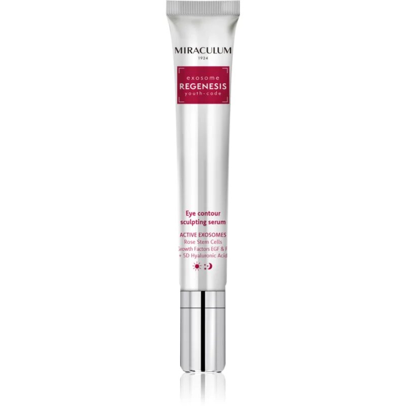 Miraculum Exosome Regenesis sérum na oční okolí s remodelujícím účinkem 20 ml