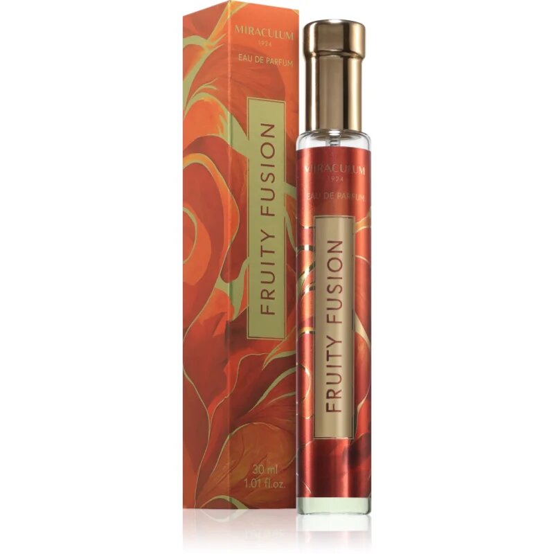 Miraculum Fruity Fusion EDP parfémovaná voda pro ženy 30 ml