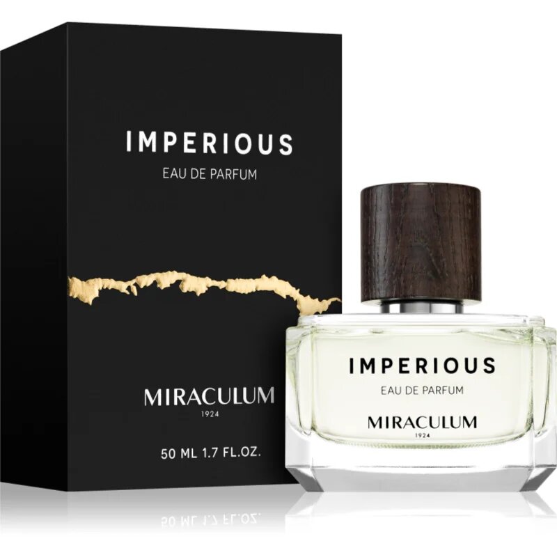 Miraculum Imperious parfémovaná voda pro muže 50 ml