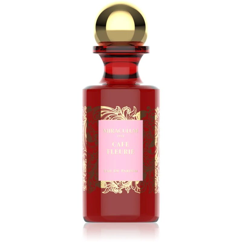 Miraculum Infini Rouge Cafe Fleurie parfémovaná voda pro ženy 50 ml