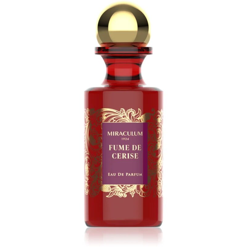 Miraculum Infini Rouge Fume de Cerise parfémovaná voda pro ženy 50 ml