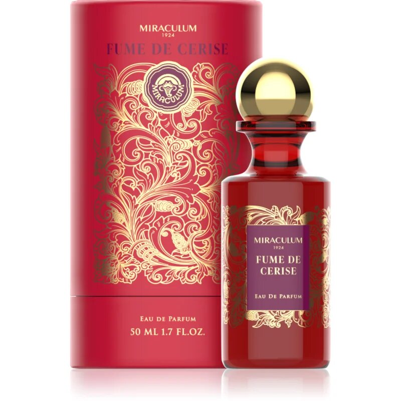Miraculum Infini Rouge Fume de Cerise parfémovaná voda pro ženy 50 ml