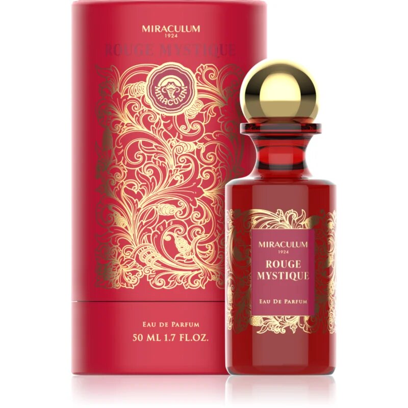 Miraculum Infini Rouge Rouge Mystique parfémovaná voda pro ženy 50 ml
