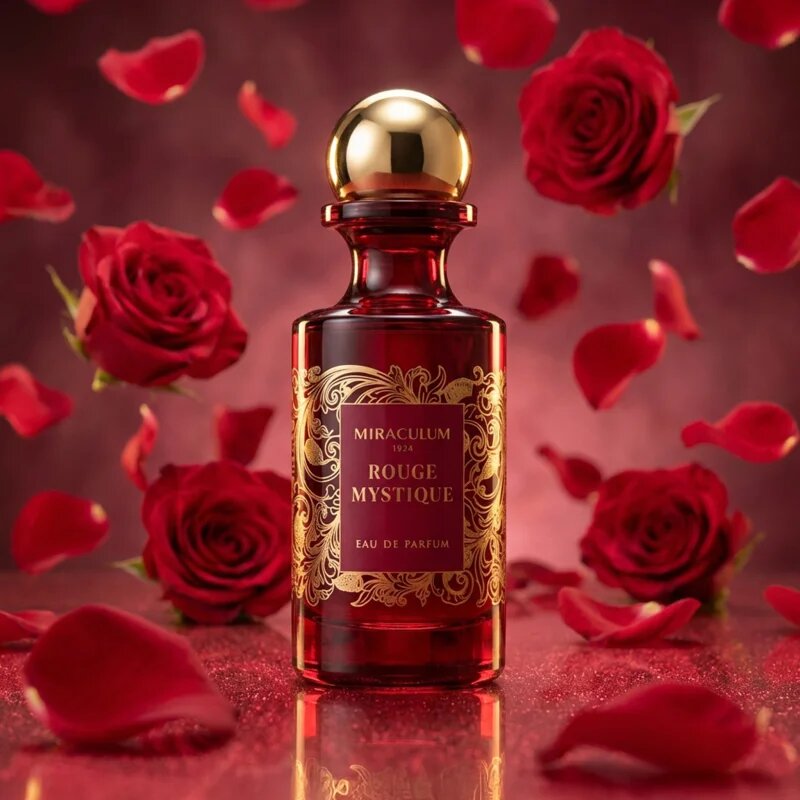 Miraculum Infini Rouge Rouge Mystique parfémovaná voda pro ženy 50 ml