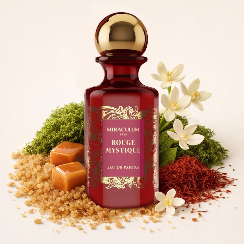 Miraculum Infini Rouge Rouge Mystique parfémovaná voda pro ženy 50 ml