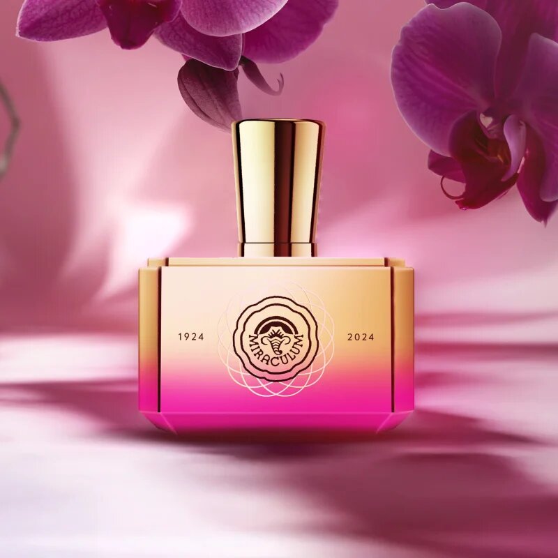 Miraculum Love Tender Blush Eau de parfum parfémovaná voda pro ženy s parfemací 50 ml