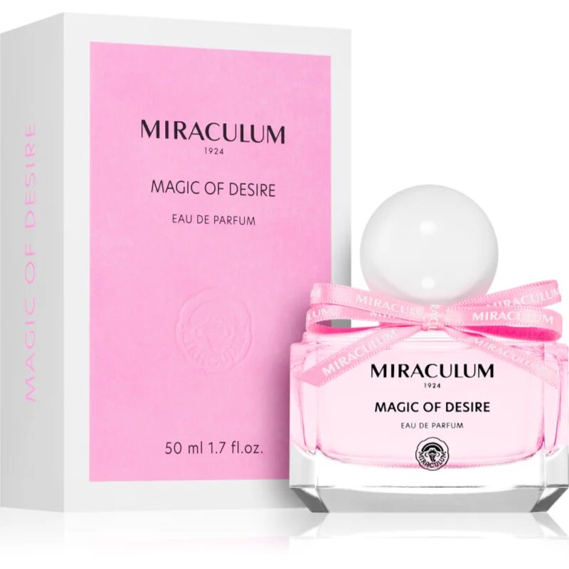 Miraculum Magic of Desire parfémovaná voda pro ženy 50 ml
