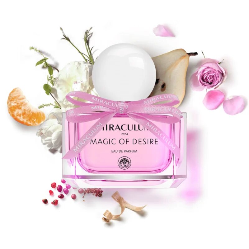 Miraculum Magic of Desire parfémovaná voda pro ženy 50 ml