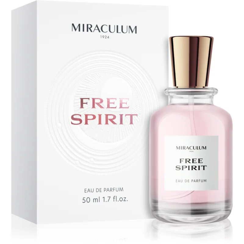 Miraculum Magic Vibes Free Spirit parfémovaná voda pro ženy 50 ml