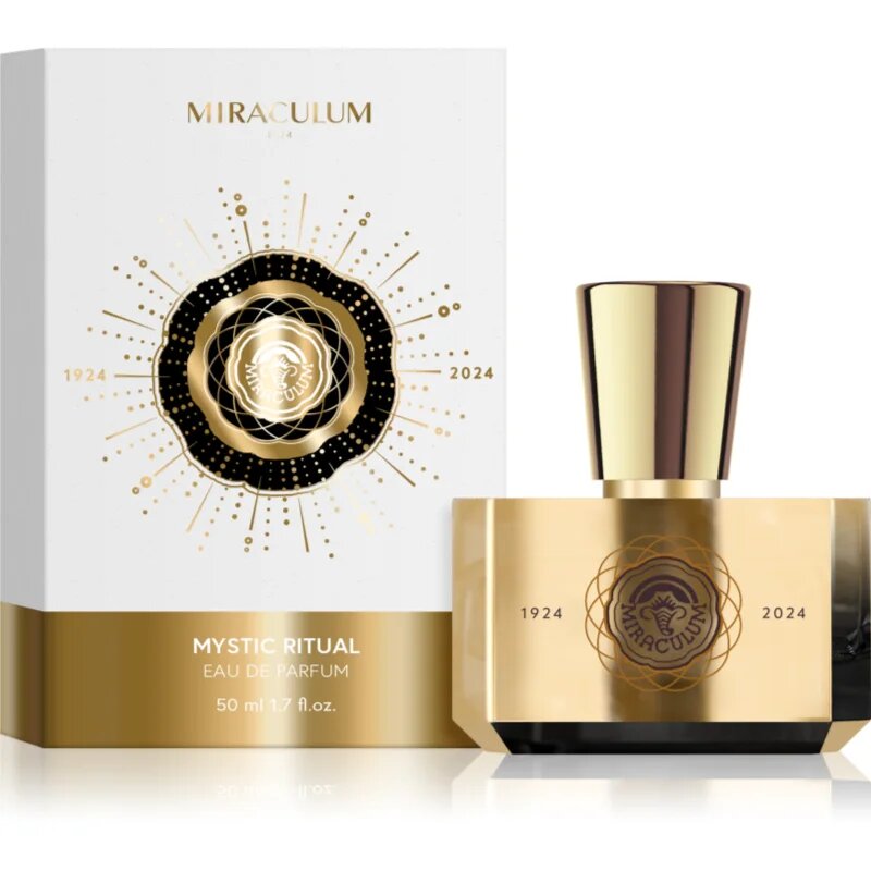 Miraculum Mysthic Ritual EDP parfém pro ženy 50 ml