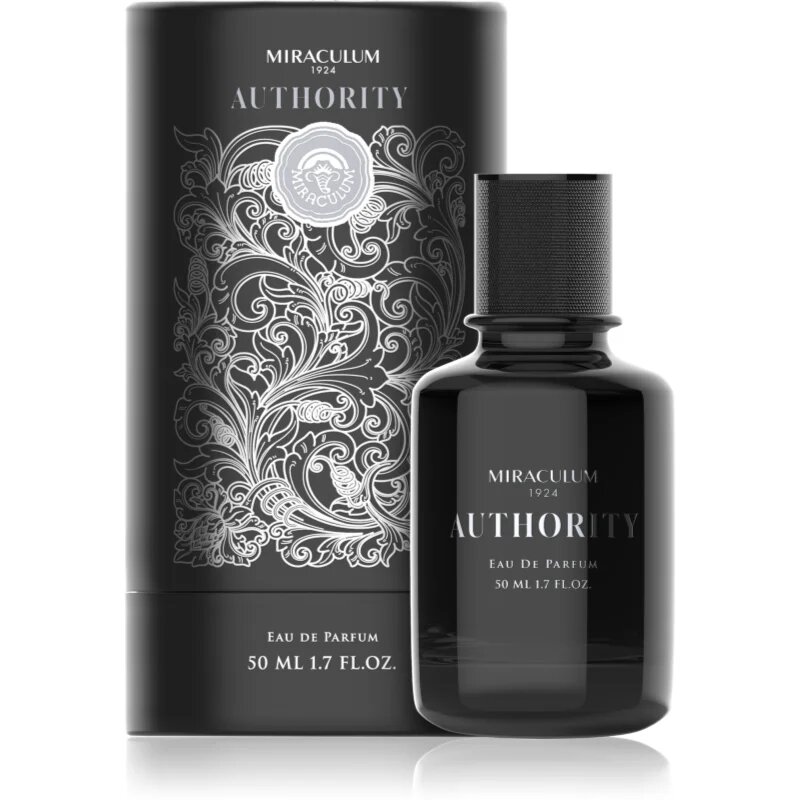 Miraculum Noir Majesty Authority parfémovaná voda pro muže 50 ml