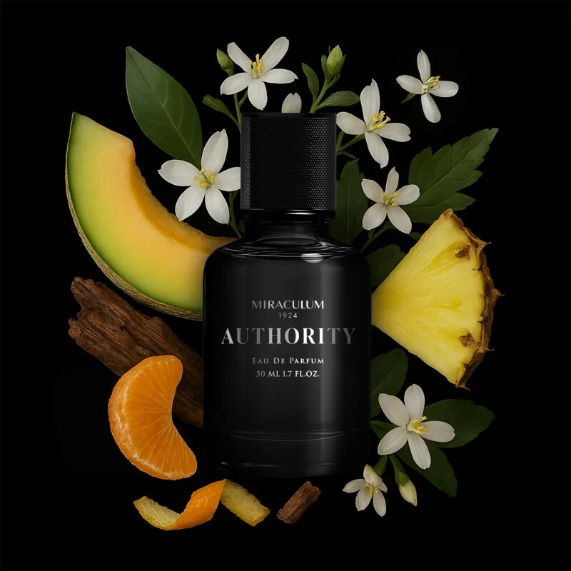 Miraculum Noir Majesty Authority parfémovaná voda pro muže 50 ml