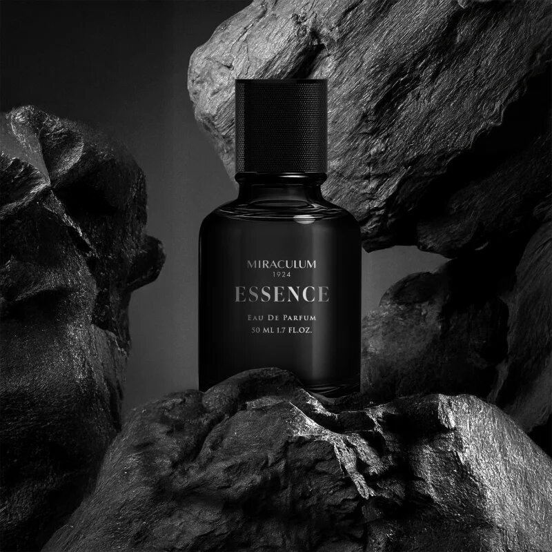 Miraculum Noir Majesty Essence parfémovaná voda pro muže 50 ml