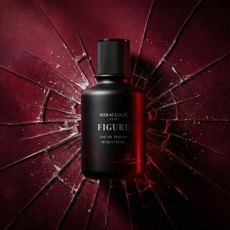 Miraculum Noir Majesty Figure parfémovaná voda pro muže 50 ml