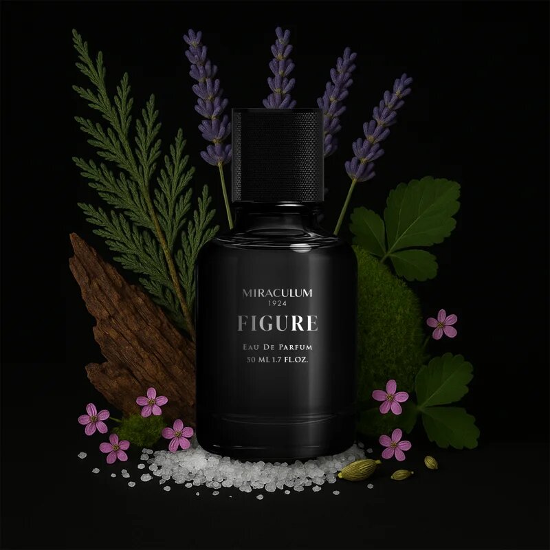 Miraculum Noir Majesty Figure parfémovaná voda pro muže 50 ml
