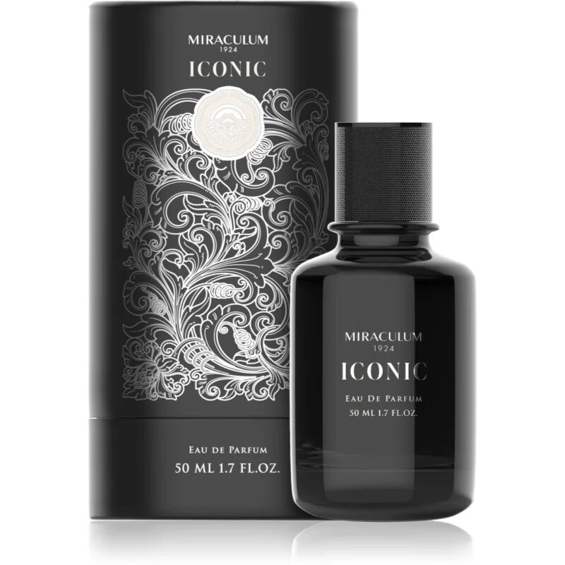Miraculum Noir Majesty Iconic parfémovaná voda pro muže 50 ml