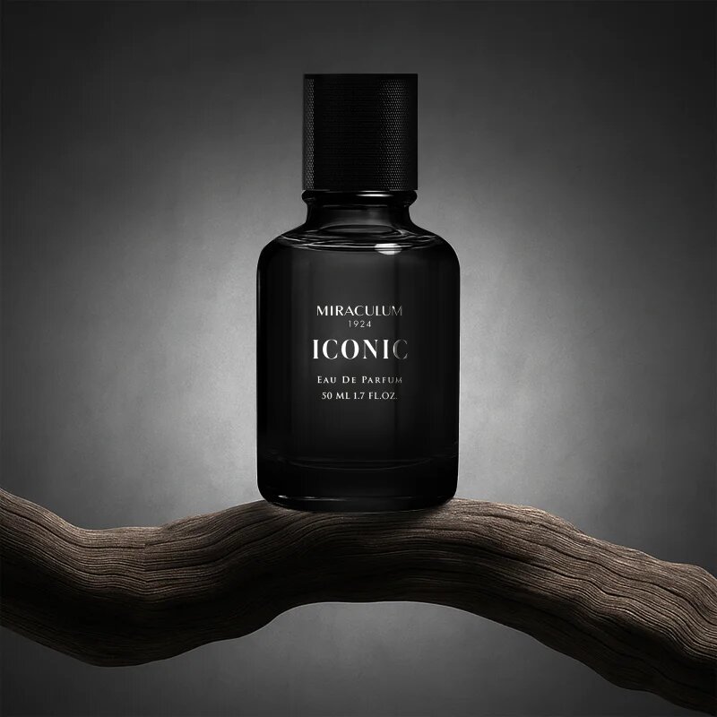 Miraculum Noir Majesty Iconic parfémovaná voda pro muže 50 ml