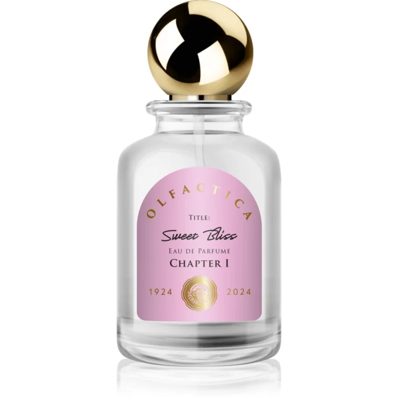 Miraculum Olfactica Chapter I - Sweet Bliss parfémovaná voda pro ženy 50 ml