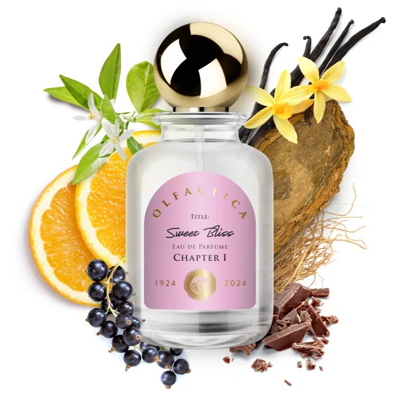 Miraculum Olfactica Chapter I - Sweet Bliss parfémovaná voda pro ženy 50 ml