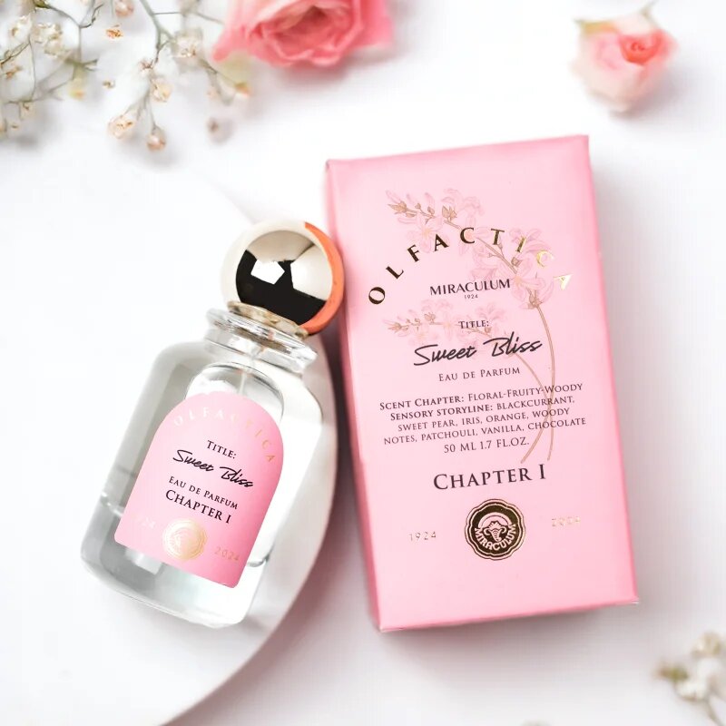 Miraculum Olfactica Chapter I - Sweet Bliss parfémovaná voda pro ženy 50 ml