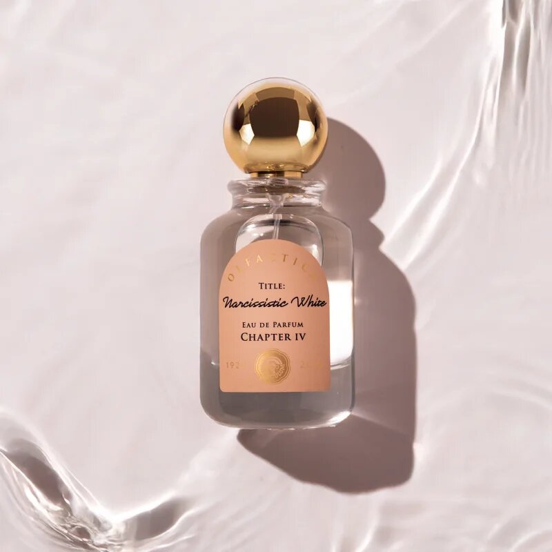 Miraculum Olfactica Chapter IV - Narcissistic White parfémovaná voda pro ženy 50 ml