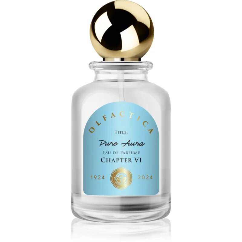 Miraculum Olfactica Chapter VI - Pure Aura parfémovaná voda pro ženy 50 ml