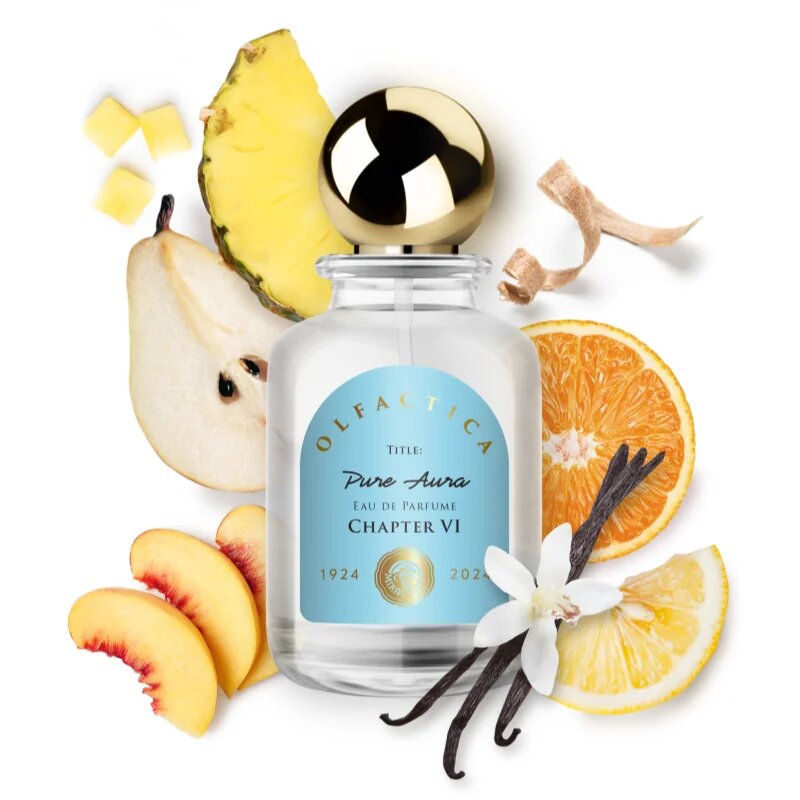 Miraculum Olfactica Chapter VI - Pure Aura parfémovaná voda pro ženy 50 ml