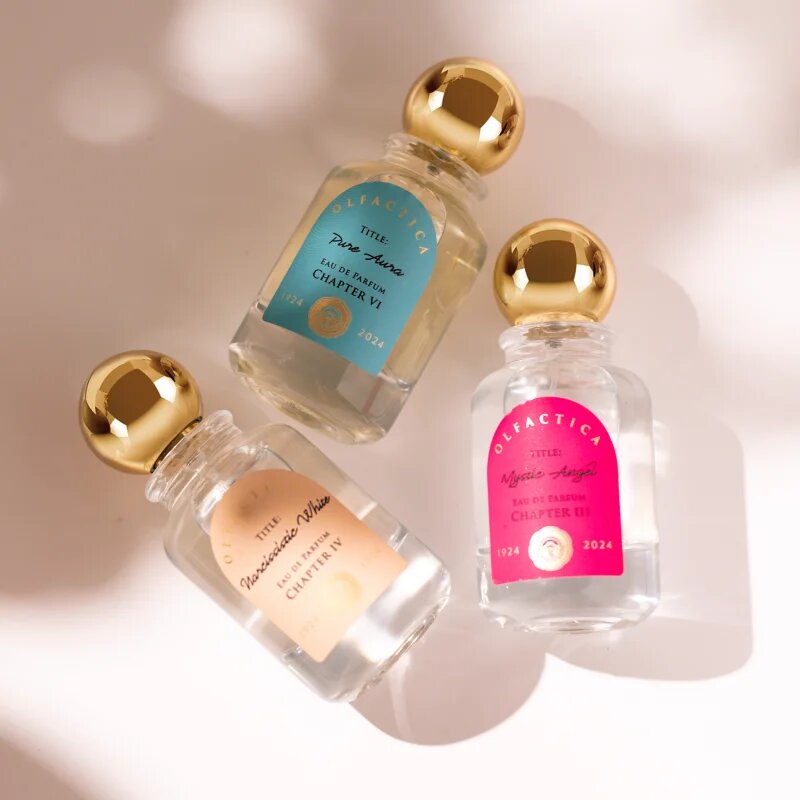 Miraculum Olfactica Chapter VI - Pure Aura parfémovaná voda pro ženy 50 ml