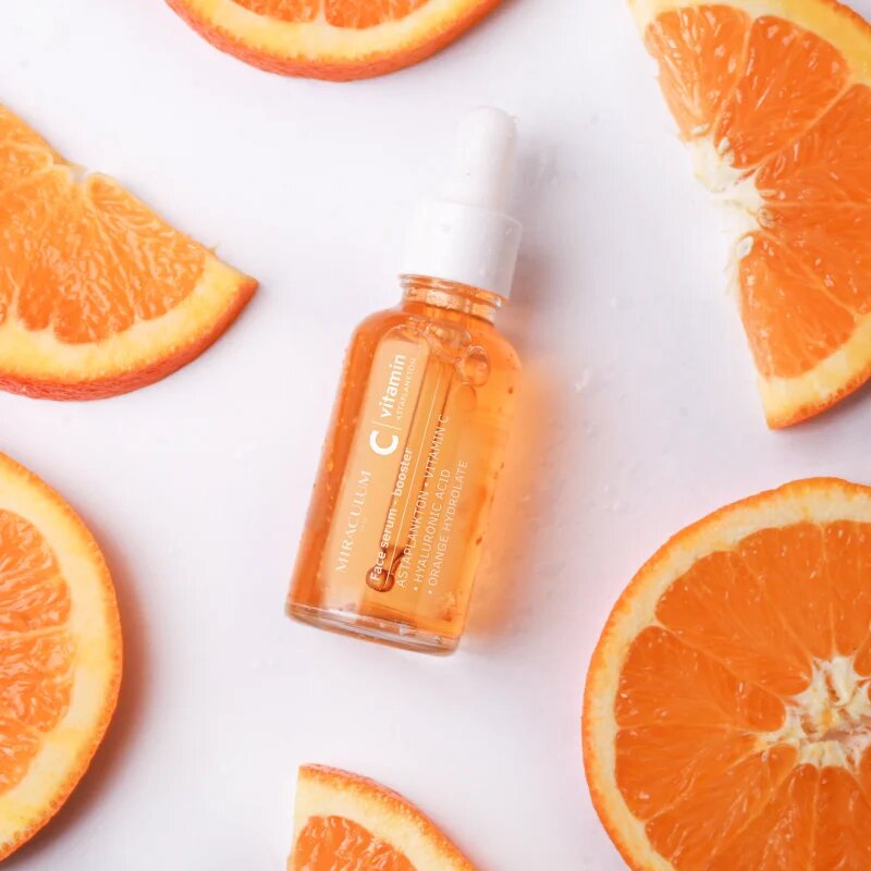 Miraculum SOS For your skin Astaplankton Set dárková sada na obličej 2 ks